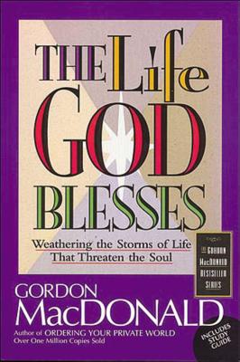 Seller image for The Life God Blesses: Weathering the Storms of Life That Threaten the Soul (Paperback or Softback) for sale by BargainBookStores
