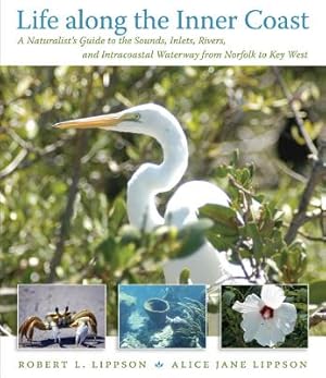 Immagine del venditore per Life Along the Inner Coast: A Naturalist's Guide to the Sounds, Inlets, Rivers, and Intracoastal Waterway from Norfolk to Key West (Paperback or Softback) venduto da BargainBookStores