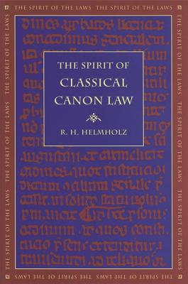 Immagine del venditore per The Spirit of Classical Canon Law (Paperback or Softback) venduto da BargainBookStores