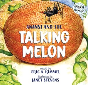 Seller image for Anansi and the Talking Melon (Paperback or Softback) for sale by BargainBookStores