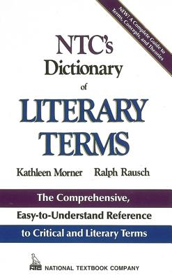 Seller image for NTC's Dictionary of Literary Terms (Paperback or Softback) for sale by BargainBookStores