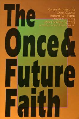 Image du vendeur pour Once & Future Faith (Paperback or Softback) mis en vente par BargainBookStores