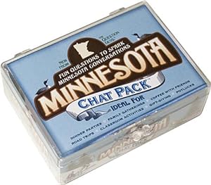 Immagine del venditore per Minnesota Chat Pack: Fun Questions to Spark Minnesota Conversations (Cards) venduto da BargainBookStores