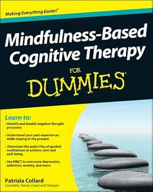 Image du vendeur pour Mindfulness-Based Cognitive Therapy for Dummies (Paperback or Softback) mis en vente par BargainBookStores