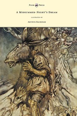 Immagine del venditore per A Midsummer-Night's Dream - Illustrated by Arthur Rackham (Hardback or Cased Book) venduto da BargainBookStores