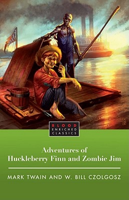 Image du vendeur pour The Adventures of Huckleberry Finn and Zombie Jim (Paperback or Softback) mis en vente par BargainBookStores