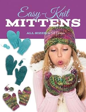 Bild des Verkufers fr Easy-Knit Mittens (Paperback or Softback) zum Verkauf von BargainBookStores