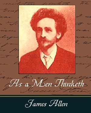 Seller image for As a Men Thinketh - James Allen (Paperback or Softback) for sale by BargainBookStores