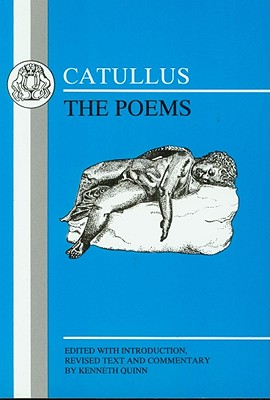 Seller image for Catullus: Poems (Paperback or Softback) for sale by BargainBookStores