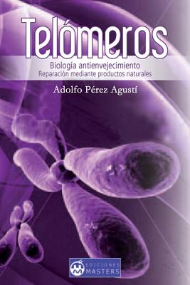 Bild des Verkufers fr Telomeros: Biologia Antienvejecimiento (Paperback or Softback) zum Verkauf von BargainBookStores