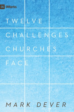 Bild des Verkufers fr 12 Challenges Churches Face (Redesign) (9marks) zum Verkauf von ChristianBookbag / Beans Books, Inc.