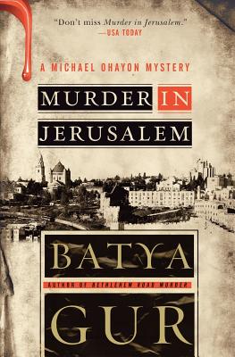 Imagen del vendedor de Murder in Jerusalem (Paperback or Softback) a la venta por BargainBookStores