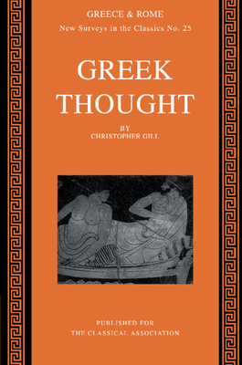 Seller image for Greek Thought (Paperback or Softback) for sale by BargainBookStores