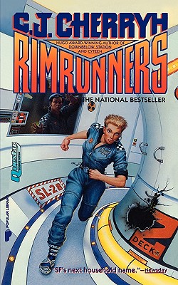 Immagine del venditore per Rimrunners (Paperback or Softback) venduto da BargainBookStores