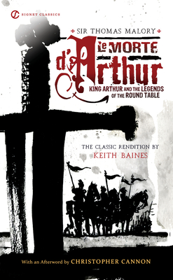 Bild des Verkufers fr Le Morte D'Arthur: King Arthur and the Legends of the Round Table (Paperback or Softback) zum Verkauf von BargainBookStores