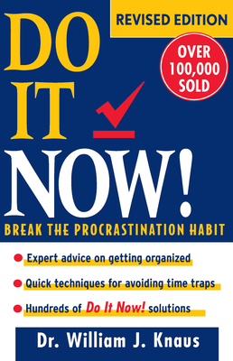 Seller image for Do It Now!: Break the Procrastination Habit (Paperback or Softback) for sale by BargainBookStores