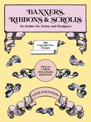 Seller image for Banners, Ribbons and Scrolls (Paperback or Softback) for sale by BargainBookStores