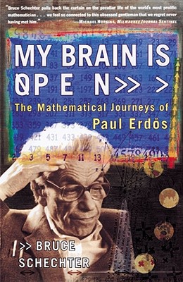 Immagine del venditore per My Brain Is Open: The Mathematical Journeys of Paul Erdos (Paperback or Softback) venduto da BargainBookStores