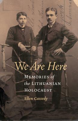 Seller image for We Are Here: Memories of the Lithuanian Holocaust (Paperback or Softback) for sale by BargainBookStores