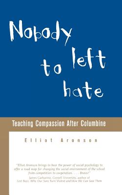 Imagen del vendedor de Nobody Left to Hate: Teaching Compassion After Columbine (Paperback or Softback) a la venta por BargainBookStores