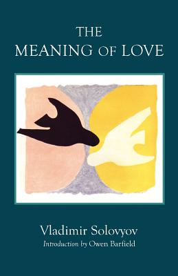 Seller image for The Meaning of Love (Paperback or Softback) for sale by BargainBookStores