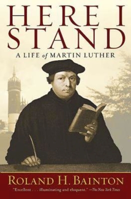Imagen del vendedor de Here I Stand: A Life of Martin Luther (Paperback or Softback) a la venta por BargainBookStores