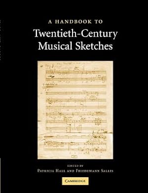 Immagine del venditore per A Handbook to Twentieth-Century Musical Sketches (Paperback or Softback) venduto da BargainBookStores