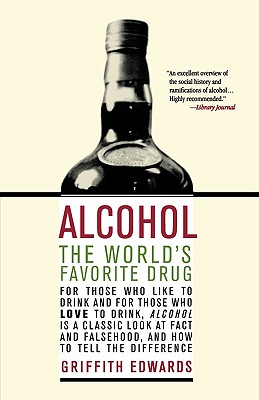 Bild des Verkufers fr Alcohol: The World's Favorite Drug (Paperback or Softback) zum Verkauf von BargainBookStores