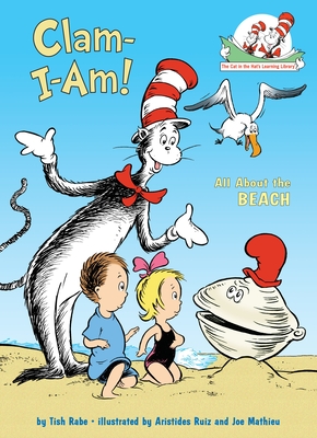 Imagen del vendedor de Clam-I-Am!: All about the Beach (Hardback or Cased Book) a la venta por BargainBookStores