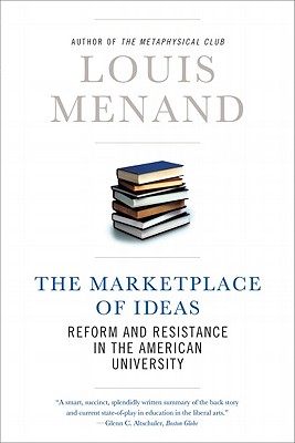 Seller image for The Marketplace of Ideas (Paperback or Softback) for sale by BargainBookStores