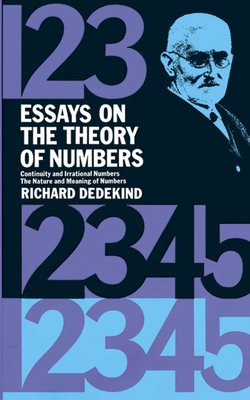 Immagine del venditore per Essays on the Theory of Numbers (Paperback or Softback) venduto da BargainBookStores