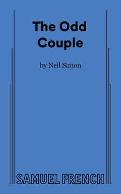 Bild des Verkufers fr The Odd Couple (Paperback or Softback) zum Verkauf von BargainBookStores