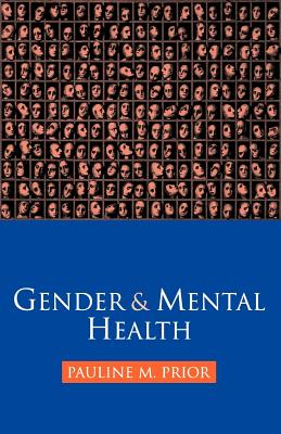 Imagen del vendedor de Gender and Mental Health (Paperback or Softback) a la venta por BargainBookStores