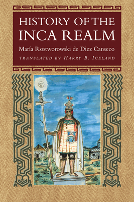 Imagen del vendedor de History of the Inca Realm (Paperback or Softback) a la venta por BargainBookStores