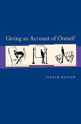 Imagen del vendedor de Giving an Account of Oneself (Paperback or Softback) a la venta por BargainBookStores