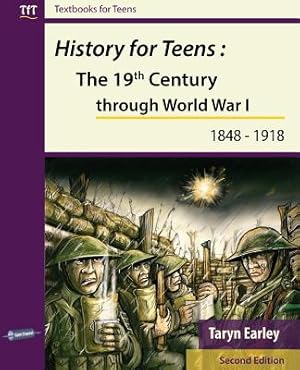 Seller image for History for Teens: The 19th Century Through World War 1 (1848 - 1918) (Paperback or Softback) for sale by BargainBookStores