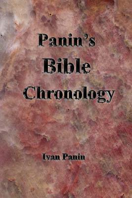 Seller image for Panin's Bible Chronology (Paperback or Softback) for sale by BargainBookStores