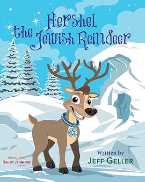 Bild des Verkufers fr Hershel the Jewish Reindeer (Paperback or Softback) zum Verkauf von BargainBookStores