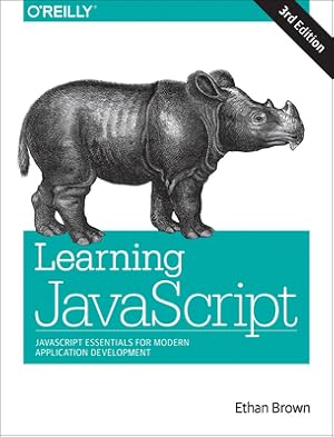 Seller image for Learning JavaScript: JavaScript Essentials for Modern Application Development (Paperback or Softback) for sale by BargainBookStores