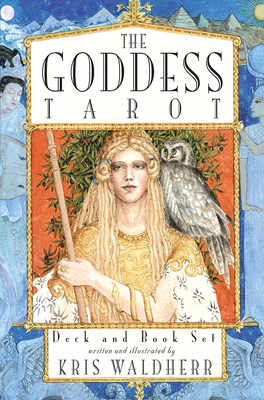 Seller image for The Goddess Deck & Tarot Book Set [With Book] (Mixed Media Product) for sale by BargainBookStores