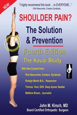 Seller image for Shoulder Pain? the Solution & Prevention (Paperback or Softback) for sale by BargainBookStores