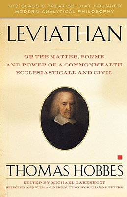 Imagen del vendedor de Leviathan: Or the Matter, Forme, and Power of a Commonwealth Ecclesiasticall and Civil (Paperback or Softback) a la venta por BargainBookStores