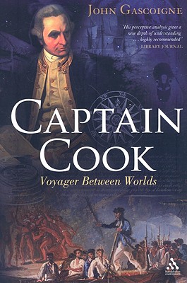 Image du vendeur pour Captain Cook: Voyager Between Two Worlds (Paperback or Softback) mis en vente par BargainBookStores