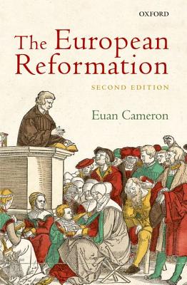 Bild des Verkufers fr The European Reformation (Paperback or Softback) zum Verkauf von BargainBookStores