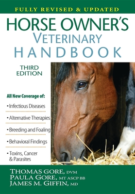 Imagen del vendedor de Horse Owner's Veterinary Handbook (Hardback or Cased Book) a la venta por BargainBookStores