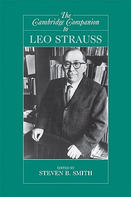 Imagen del vendedor de The Cambridge Companion to Leo Strauss (Paperback or Softback) a la venta por BargainBookStores