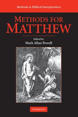 Image du vendeur pour Methods for Matthew (Paperback or Softback) mis en vente par BargainBookStores