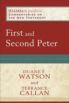 Seller image for First and Second Peter (Paperback or Softback) for sale by BargainBookStores