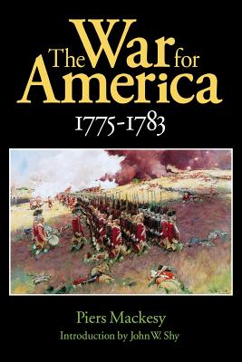 Seller image for The War for America, 1775-1783 (Paperback or Softback) for sale by BargainBookStores