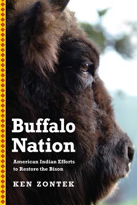 Imagen del vendedor de Buffalo Nation: American Indian Efforts to Restore the Bison (Paperback or Softback) a la venta por BargainBookStores